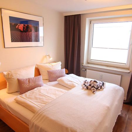 Ferienwohnung Austernfischerin Westerland Ngoại thất bức ảnh