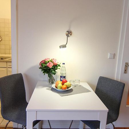 Ferienwohnung Austernfischerin Westerland Ngoại thất bức ảnh