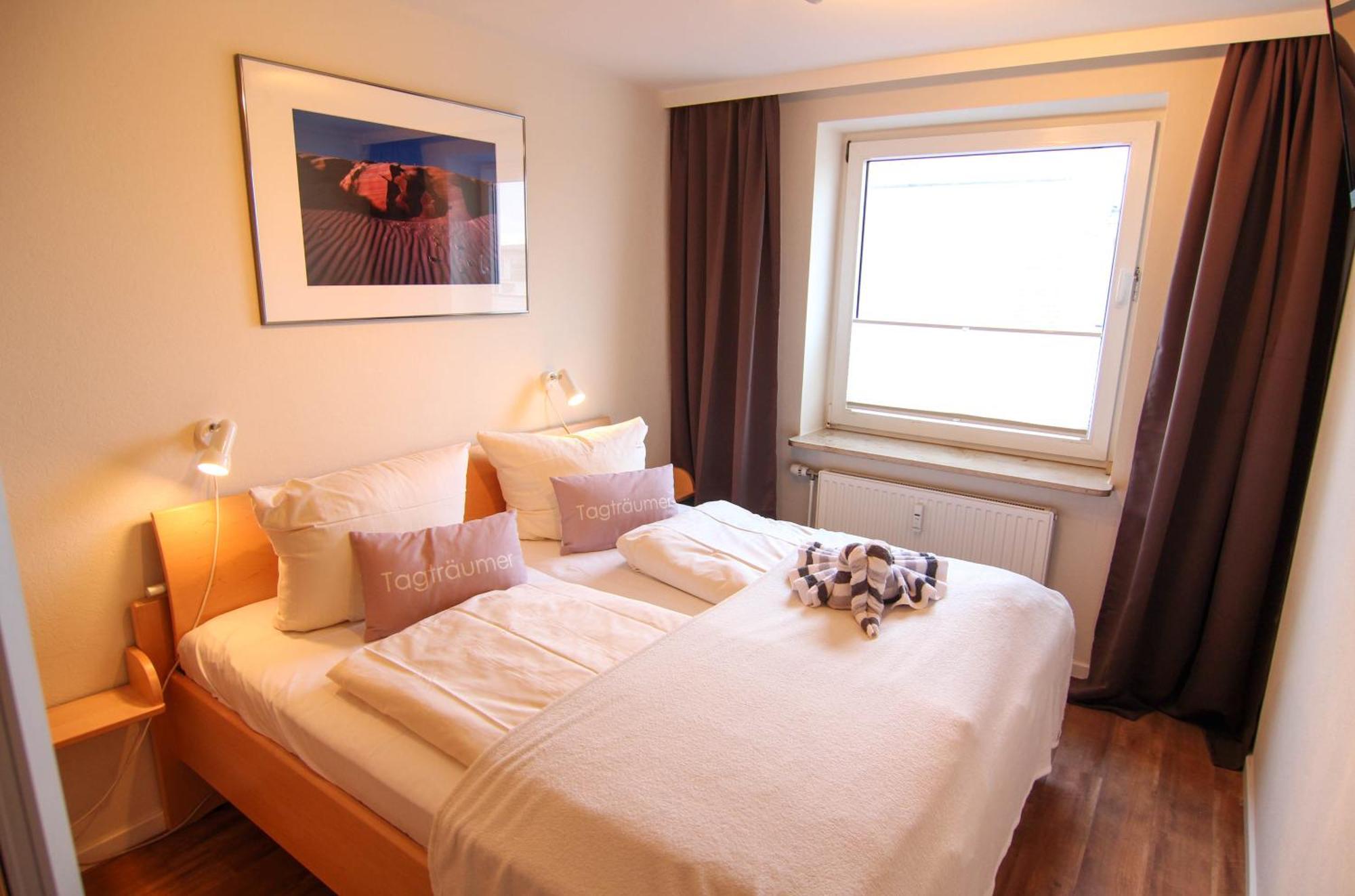 Ferienwohnung Austernfischerin Westerland Ngoại thất bức ảnh
