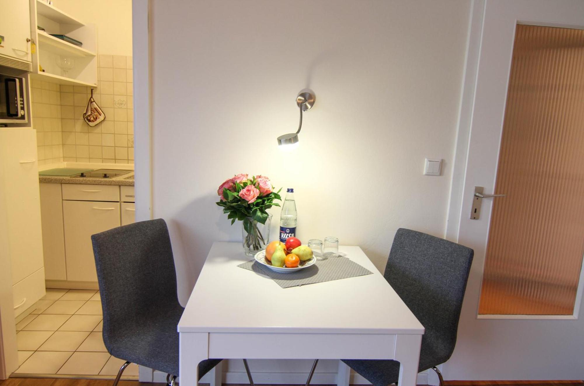 Ferienwohnung Austernfischerin Westerland Ngoại thất bức ảnh