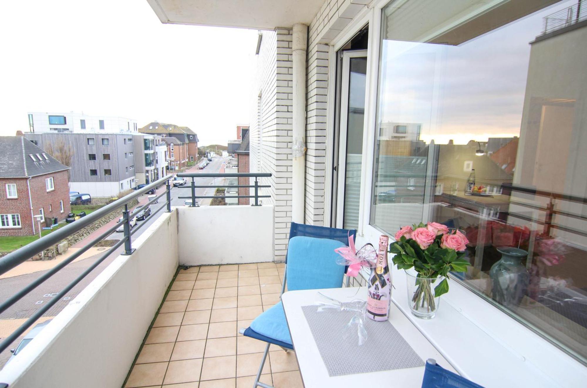 Ferienwohnung Austernfischerin Westerland Ngoại thất bức ảnh