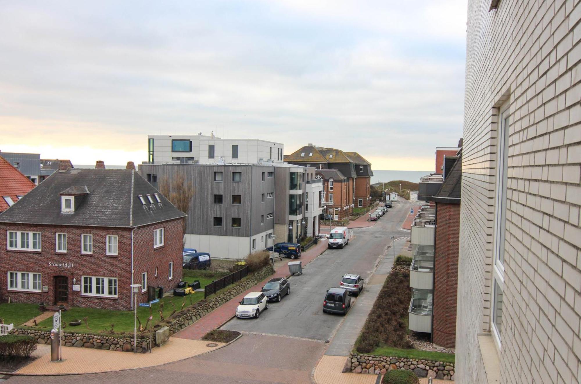 Ferienwohnung Austernfischerin Westerland Ngoại thất bức ảnh