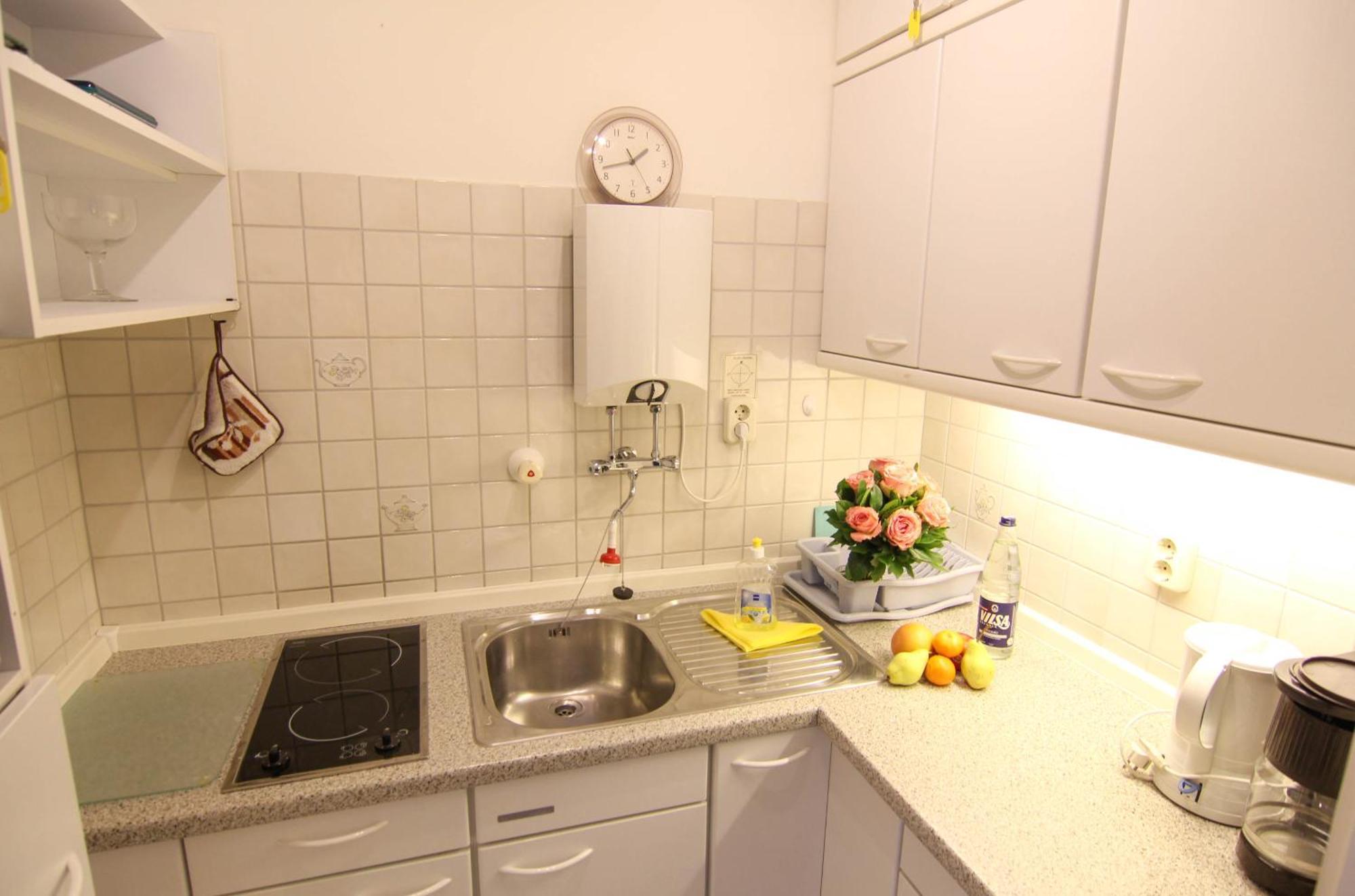 Ferienwohnung Austernfischerin Westerland Ngoại thất bức ảnh