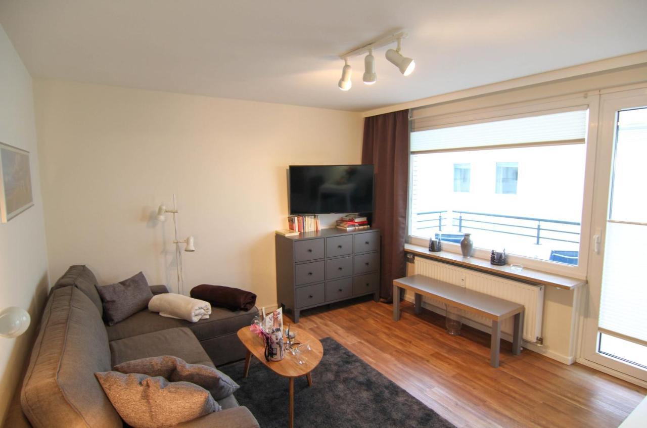 Ferienwohnung Austernfischerin Westerland Ngoại thất bức ảnh