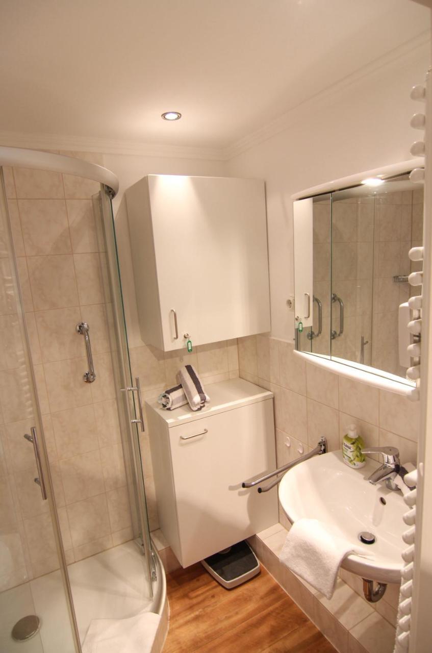 Ferienwohnung Austernfischerin Westerland Ngoại thất bức ảnh