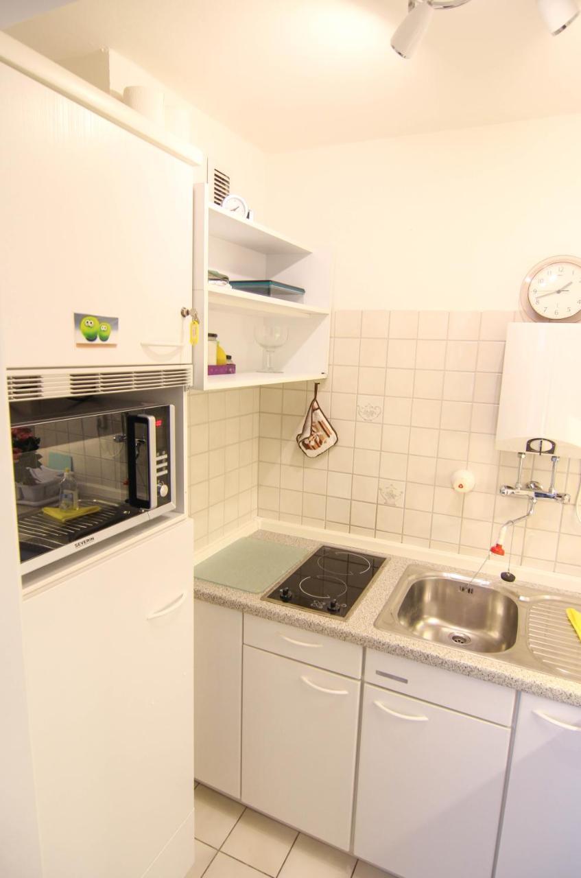 Ferienwohnung Austernfischerin Westerland Ngoại thất bức ảnh